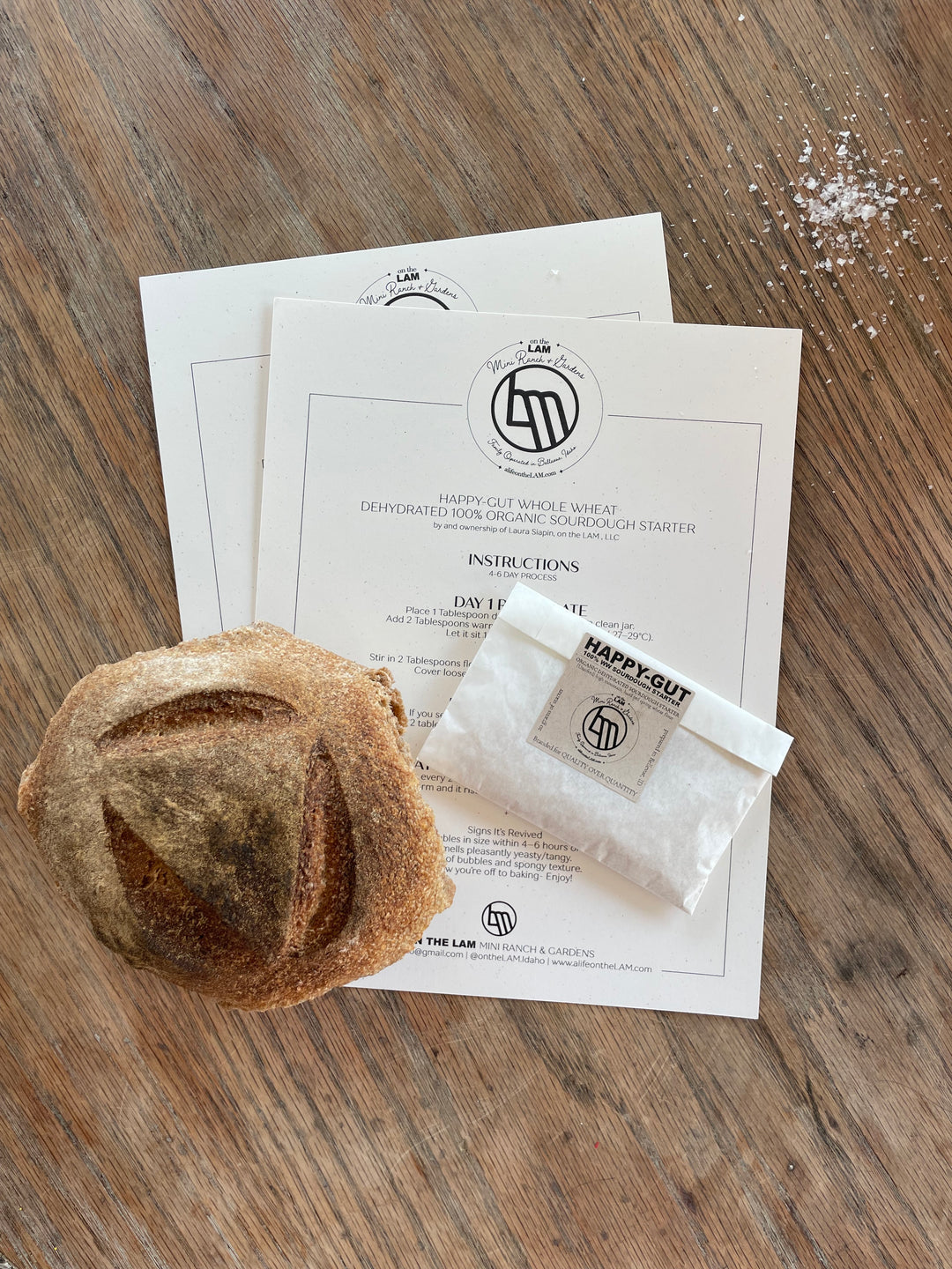 Happy-Gut Baker's Bundle