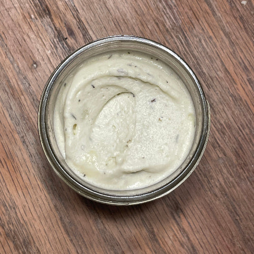 Whipp'd Tallow Butter - Thyme + Celtic Sea Salt image 1