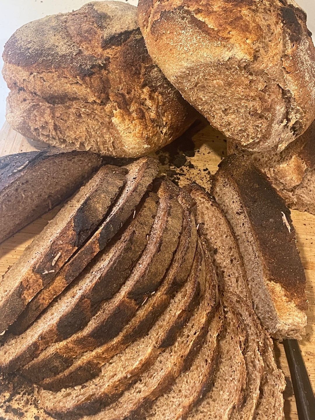 HAPPY-GUT SOURDOUGH +