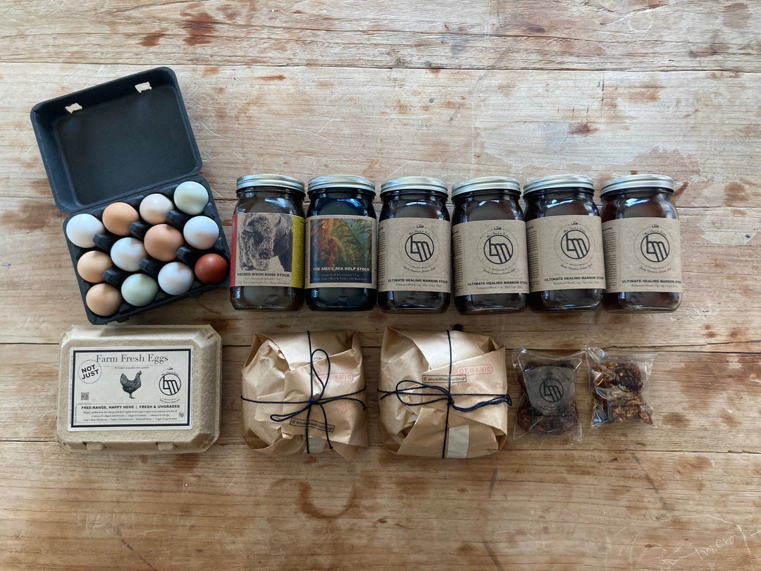 ALL QUALITY FOODS