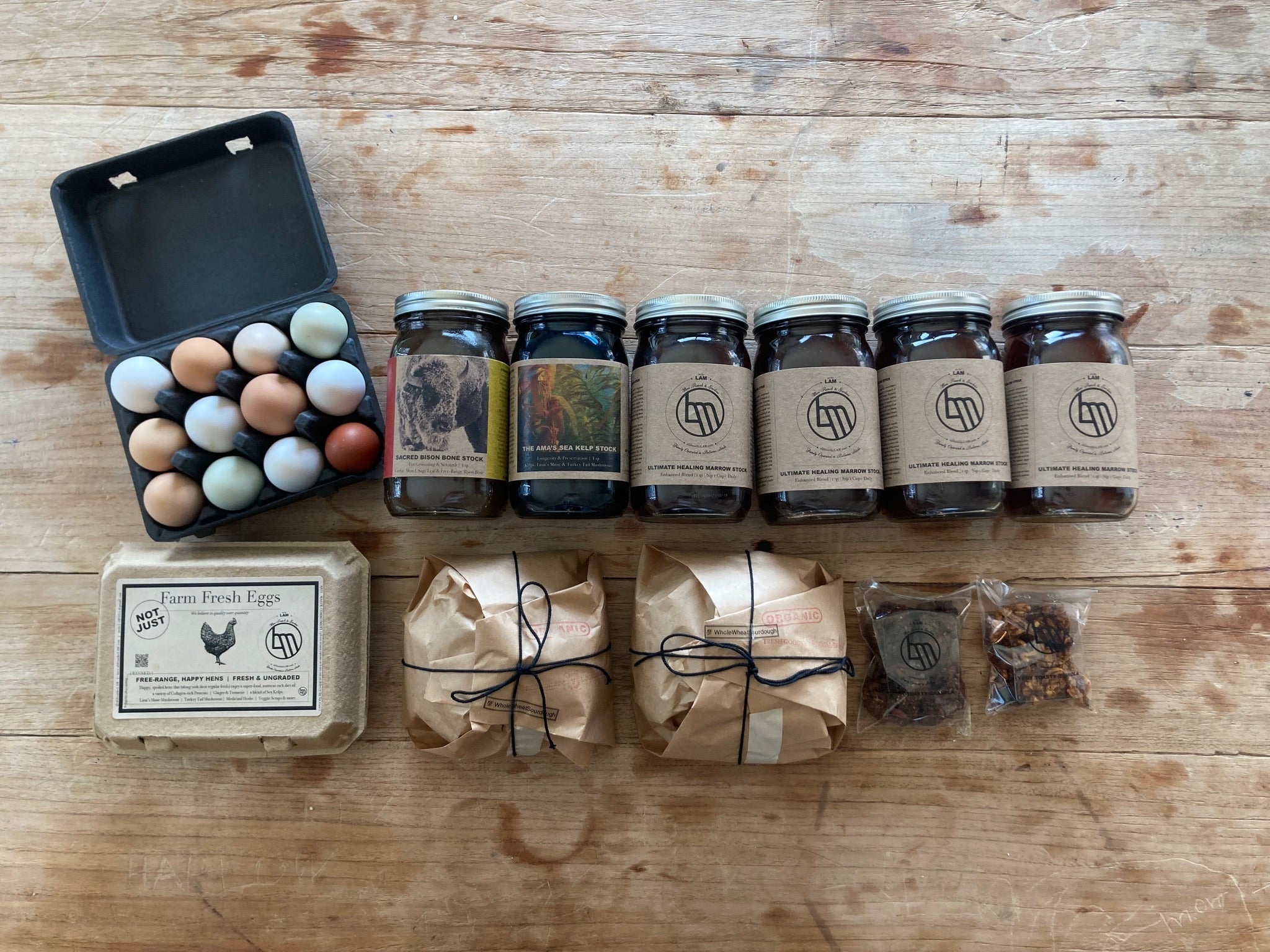 ALL QUALITY FOODS