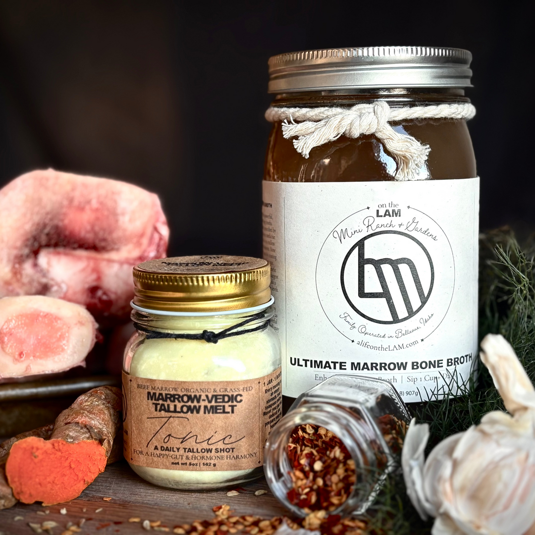 The Ultimate Marrow Reset Essentials