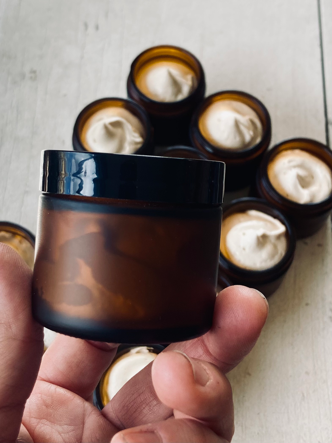 Fat Face: Rose Whipped Tallow Facial Butter image 3