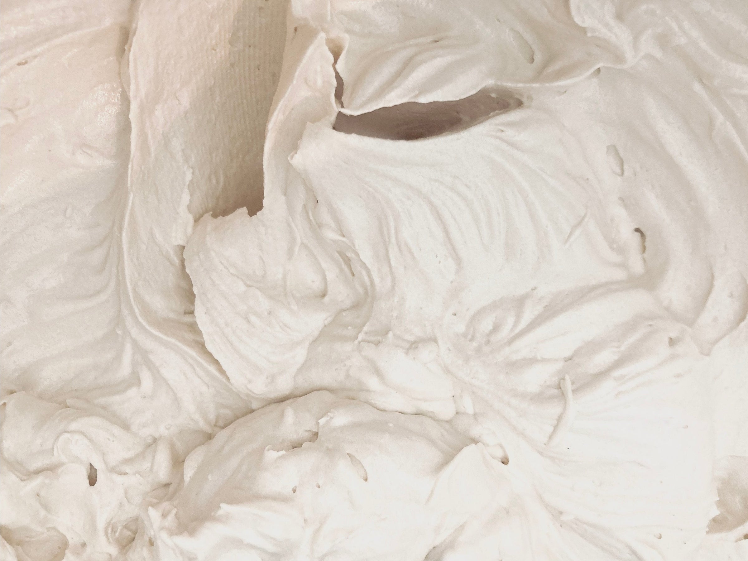 Fat Face: Rose Whipped Tallow Facial Butter image 0
