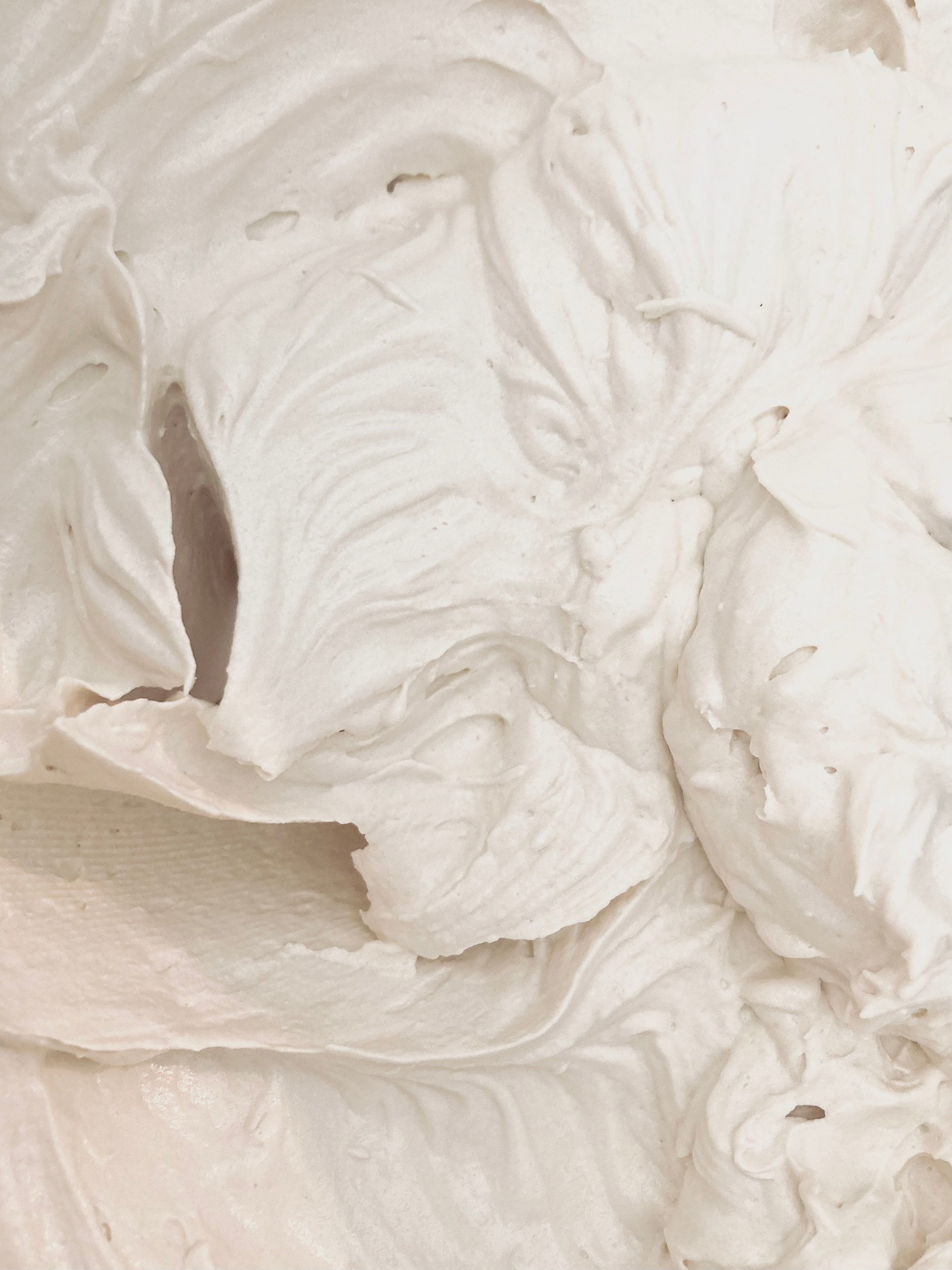 Fat Face: Rose Whipped Tallow Facial Butter image 0