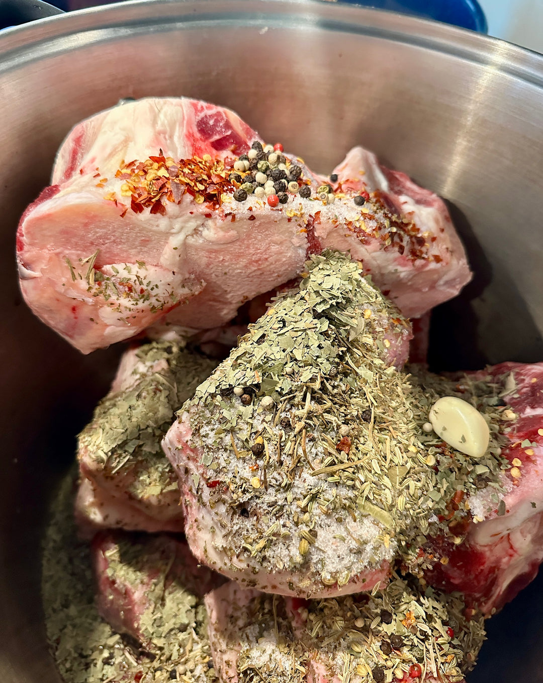 The Ultimate Marrow Bone Broth