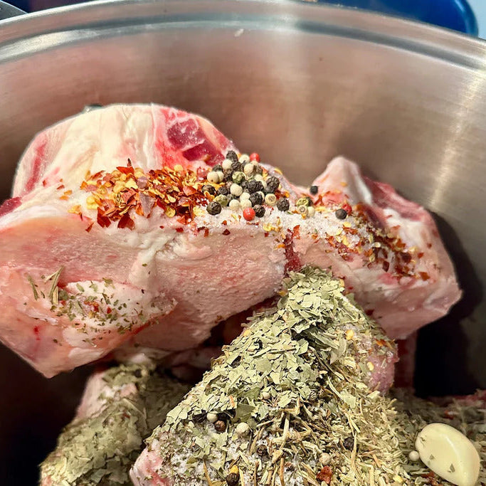 'Signature' Bone Broth Cleanse