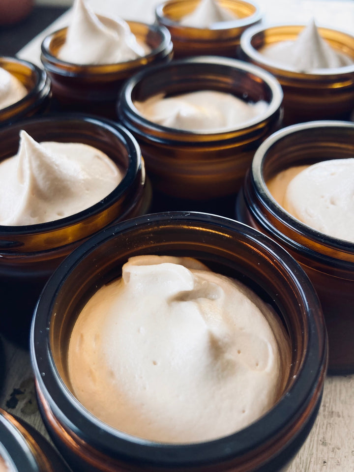 Fat Face: Rose Whipped Tallow Facial Butter image 2