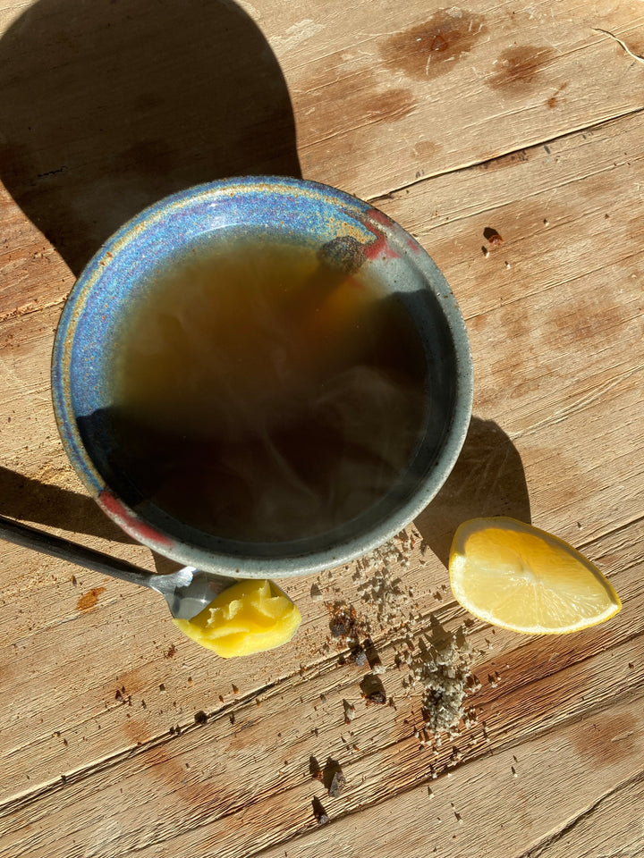 Healing Bone Broth
