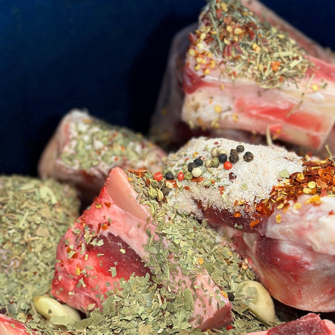 'The Real' Bone Broth