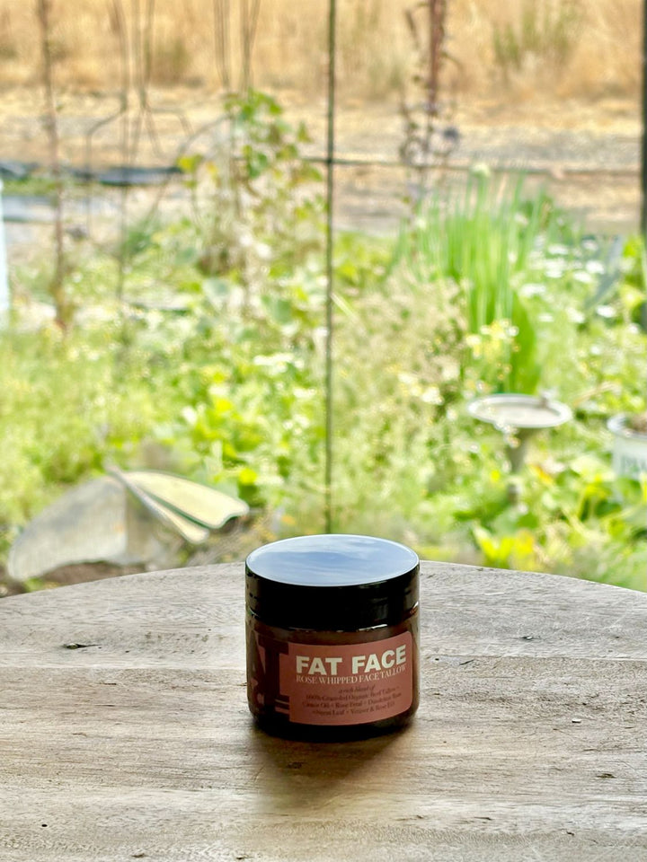 Fat Face - Whipped Tallow Facial Butter