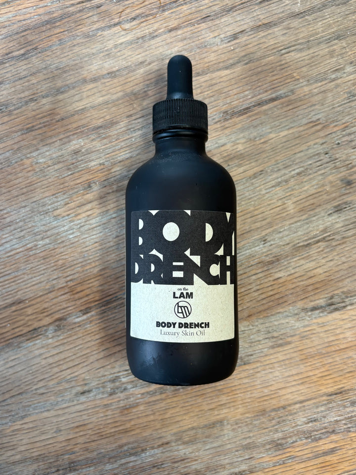 Luxury Skin Oil