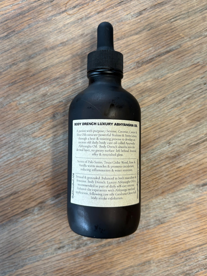 Luxury Skin Oil