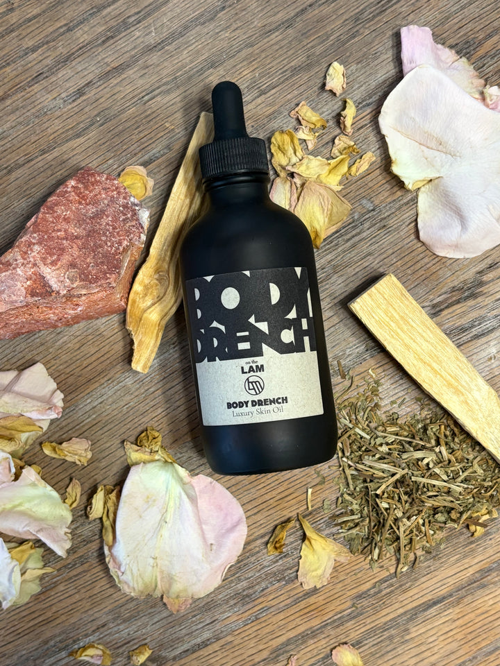 Luxury Skin Oil
