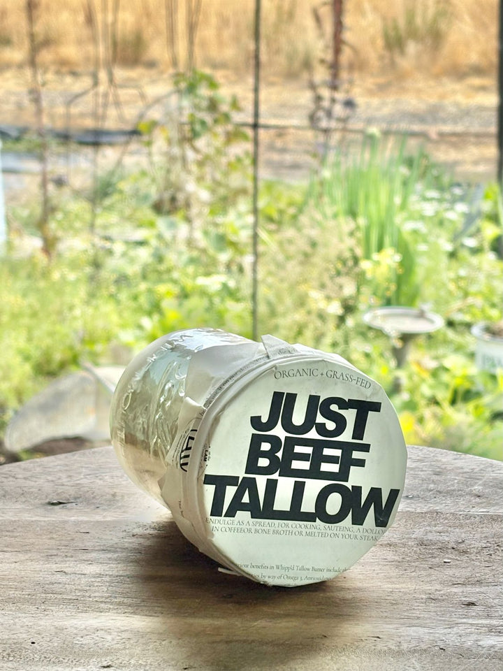 Just Beef Tallow