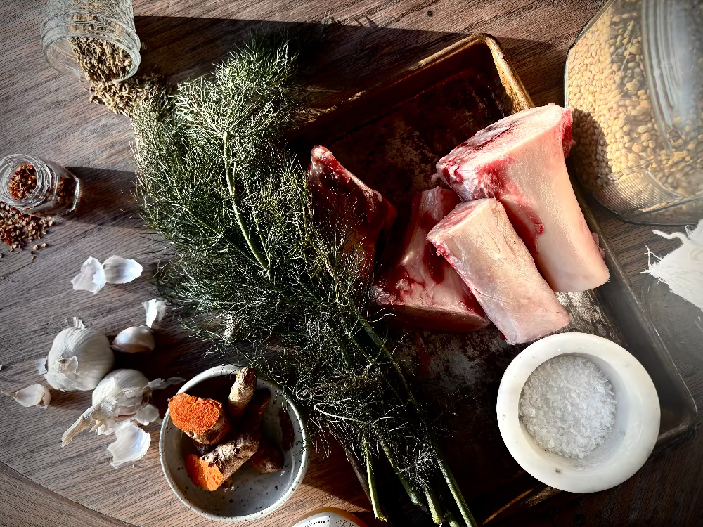 MarrowVedic Tallow Melt Tonic