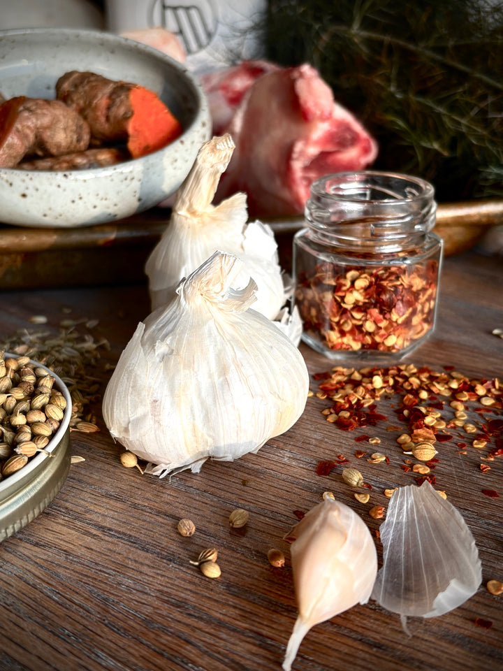 MarrowVedic Tallow Melt Tonic