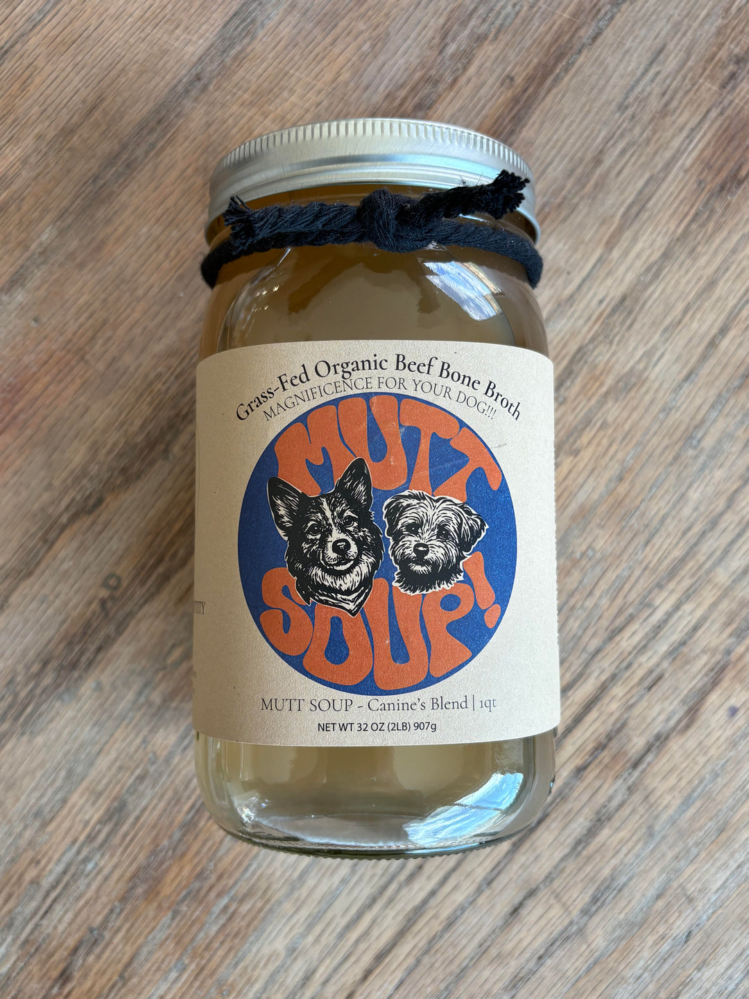 Mutt Soup: For the Dogs - $28