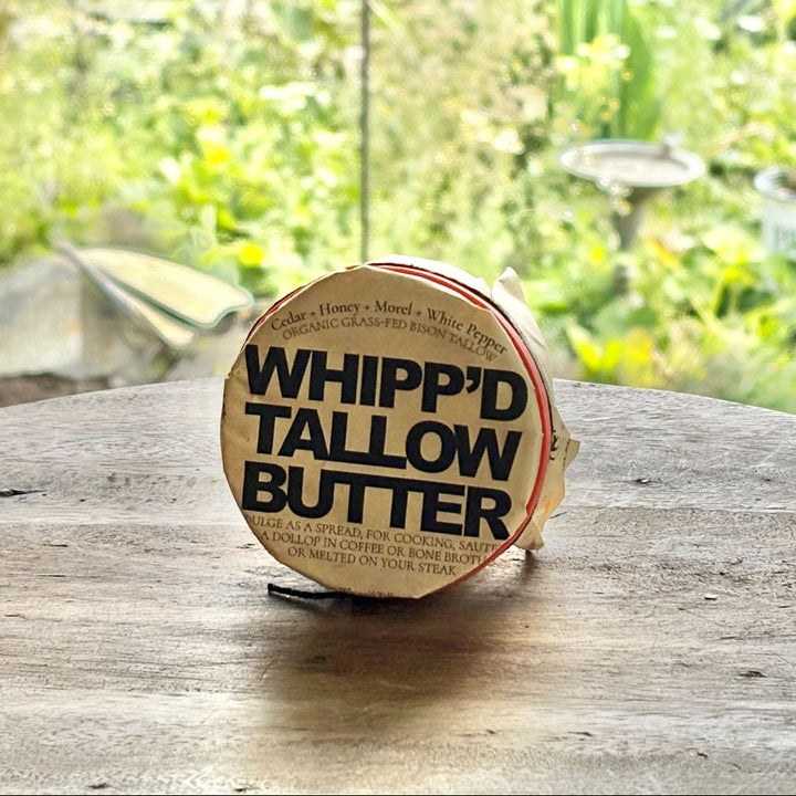 Sacred Cedar Honey Whipp