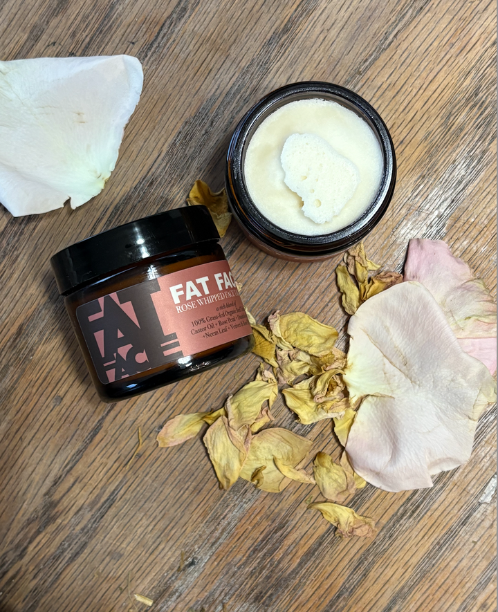 Fat Face - Whipped Tallow Facial Butter