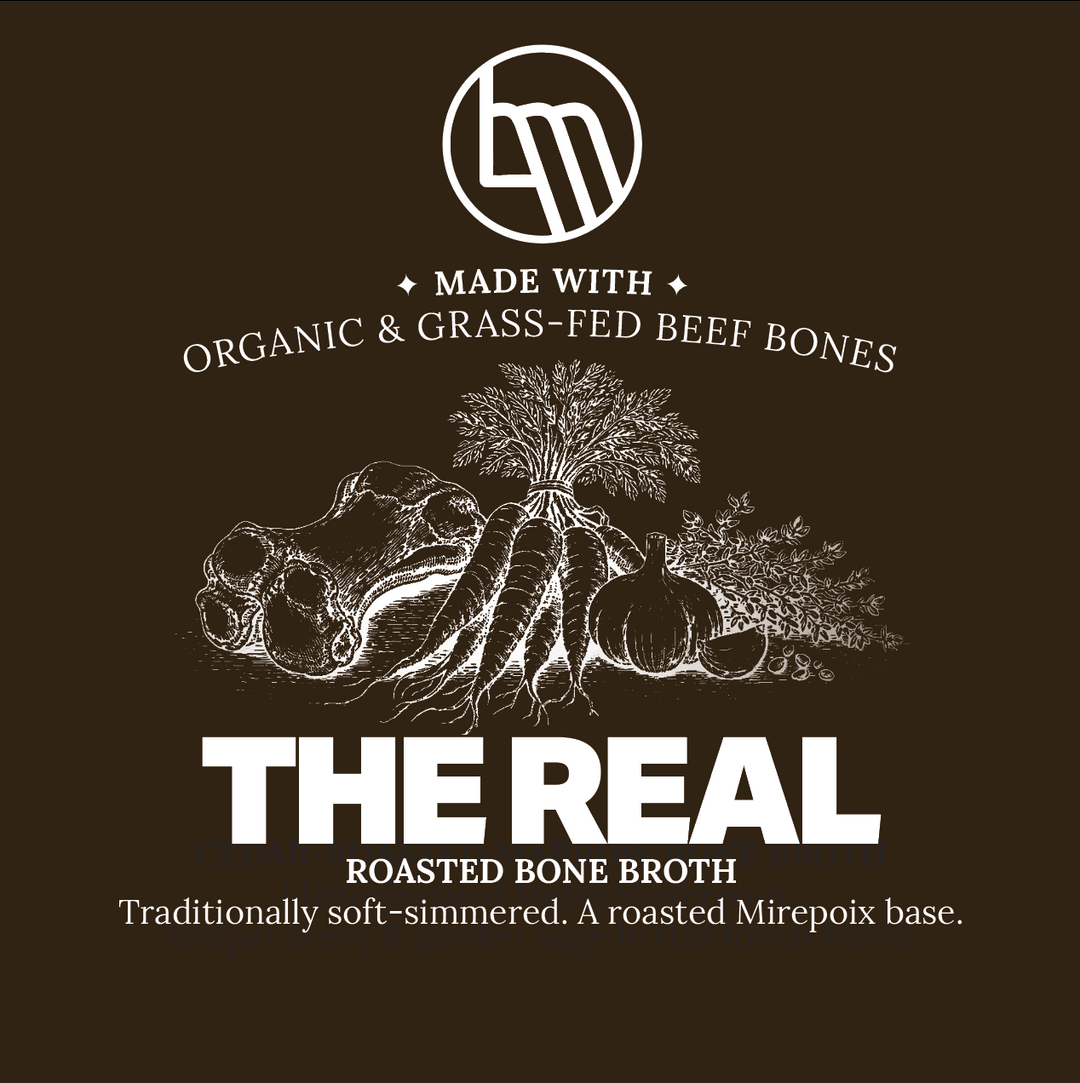 'The Real' Bone Broth