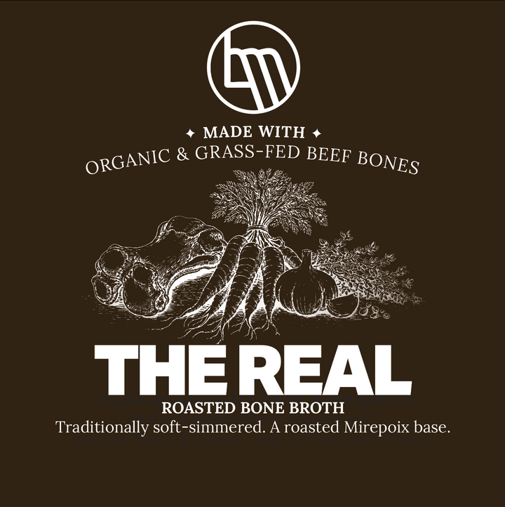'The Real' Bone Broth