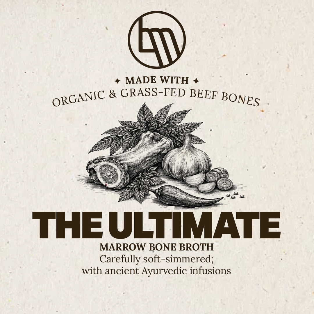'The Ultimate' Marrow Bone Broth