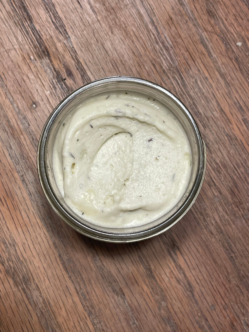 Whipp'd Tallow Butter - Thyme + Celtic Sea Salt image 1
