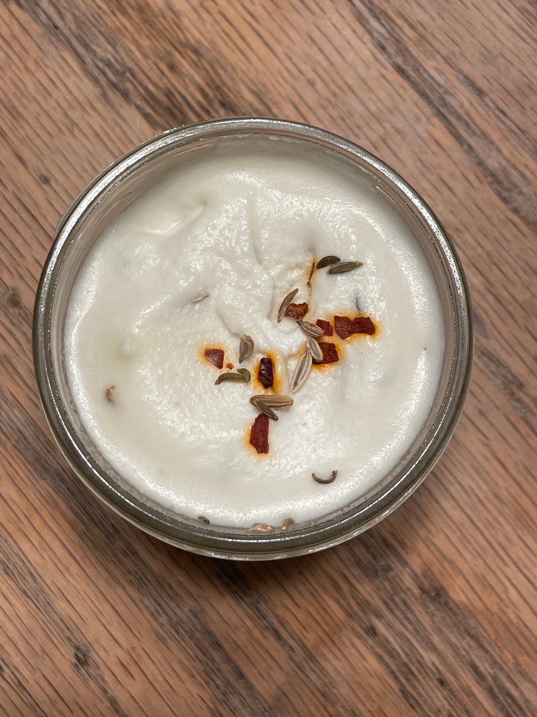 Whipp'd Tallow Butter - Marrow + Ayurvedic Florals & Spice image 0