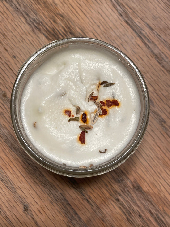 Whipp'd Tallow Butter - Marrow + Ayurvedic Florals & Spice image 0