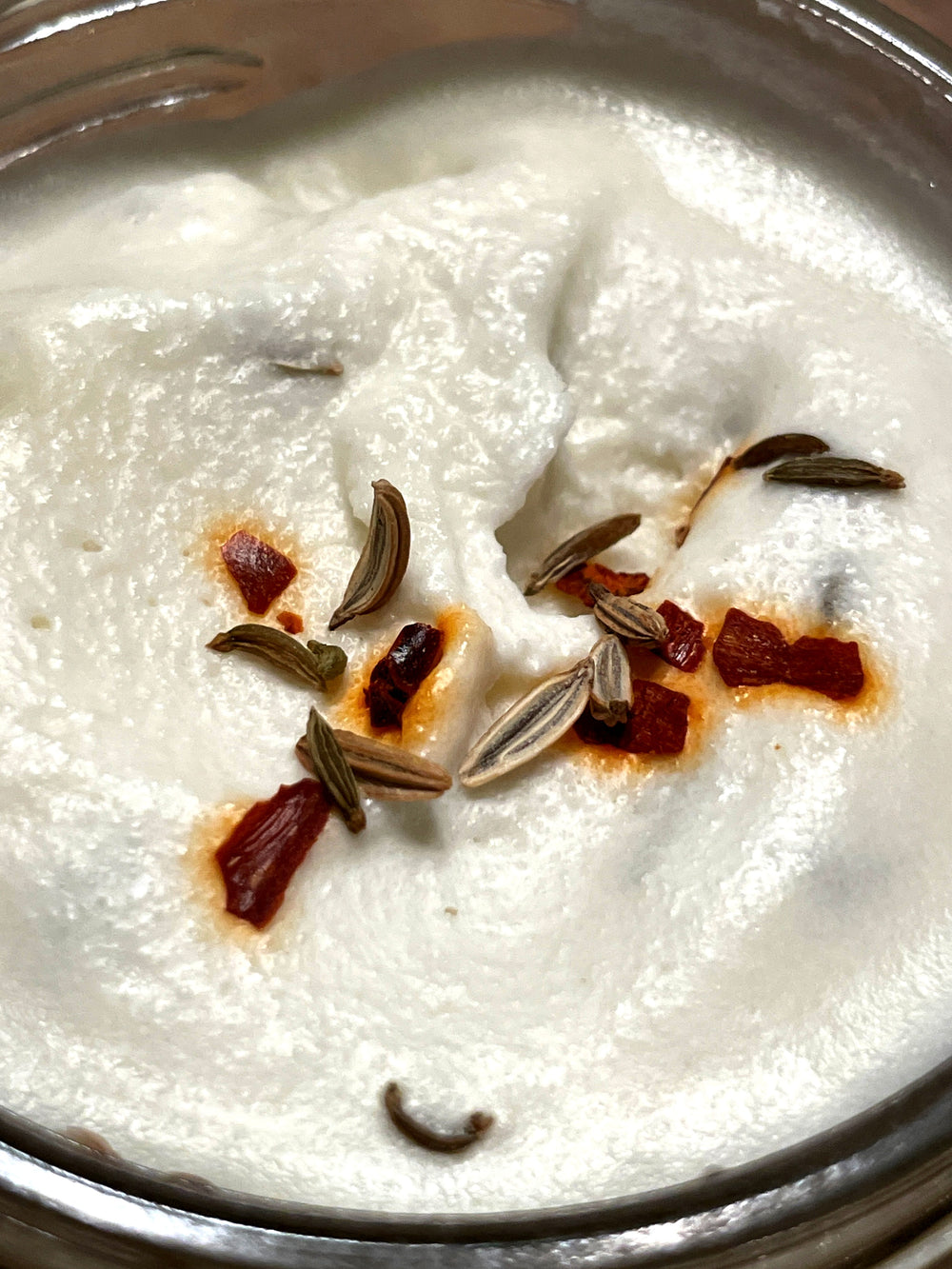 Whipp'd Tallow Butter - Marrow + Ayurvedic Florals & Spice image 1