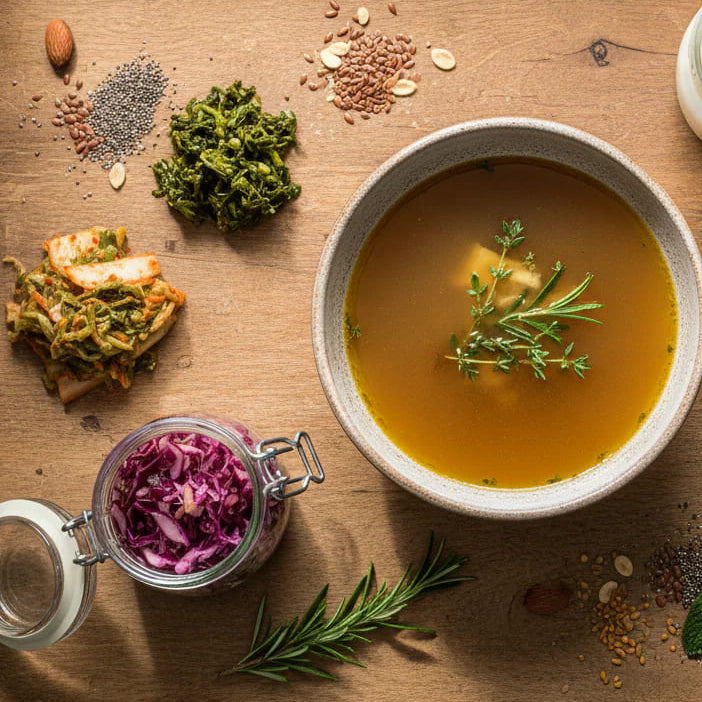 'Signature' Bone Broth Cleanse