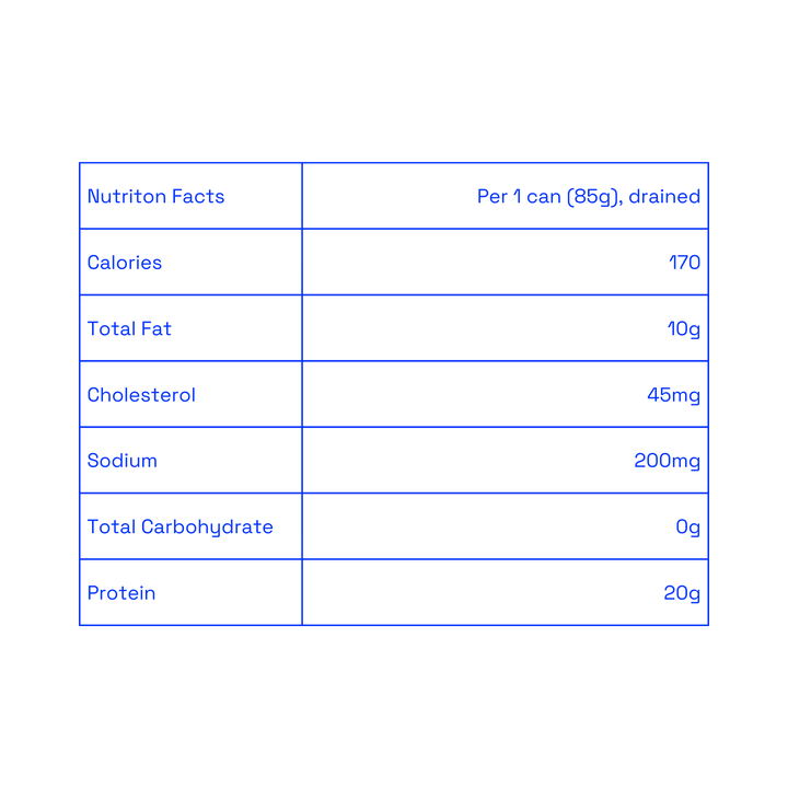 Sardines in Extra Virgin Olive Oil with Lemon and Smoke Flavor -3 Pack