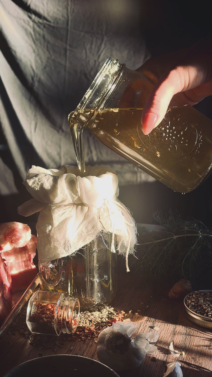 MarrowVedic Tallow Melt Tonic